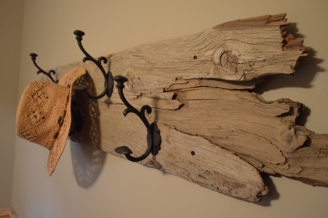 coat rack at Lillians Little Ranch